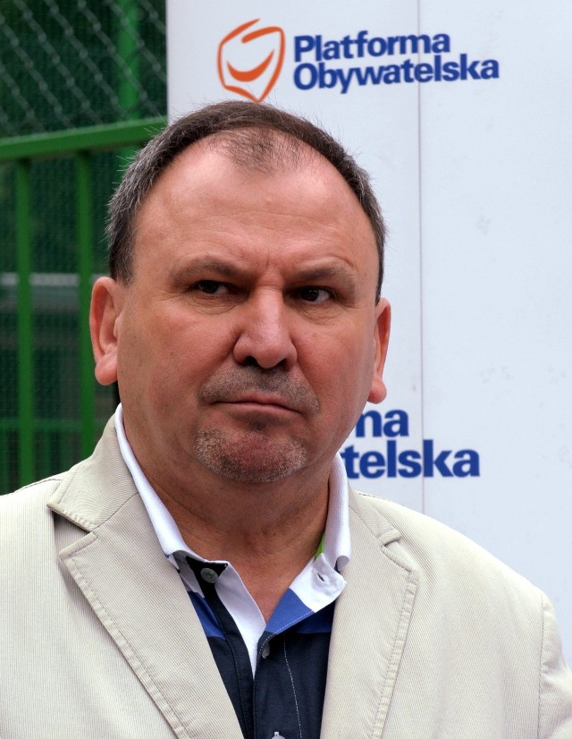 Stanisław Żmijan poseł i obecny przewodniczący Platformy w województwie lubelskimZostał szefem PO w województwie lubelskim na początku 2011 r., kiedy z partii odszedł Janusz Palikot.