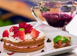 Kulinarne podróże po Wielkopolsce: Ciastko czekoladowe (gmina Rogoźno)