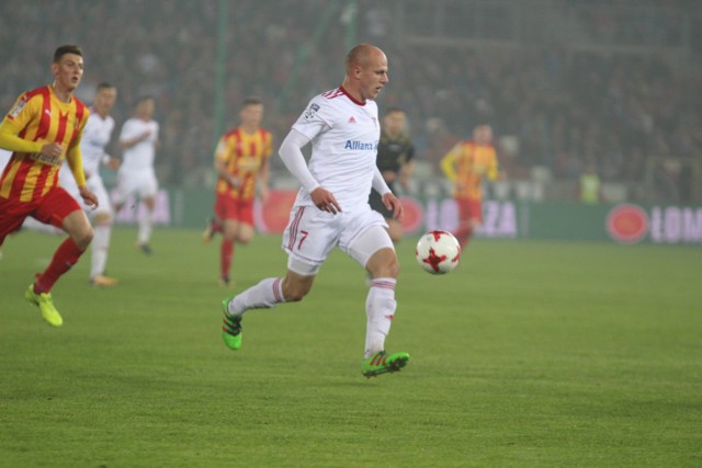 Rafał Kurzawa po sezonie odchodzi z Górnika Zabrze