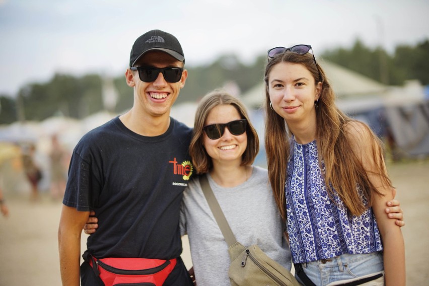 PolAndRock 2018 (WOODSTOCK): ZDJĘCIA publiczności. Do...