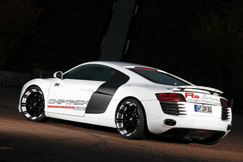 Audi R8 / Fot. XXX Performance