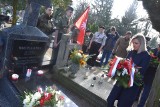 Gorzów pamięta o powstańcach wielkopolskich. Kolejny grób z nowym pomnikiem