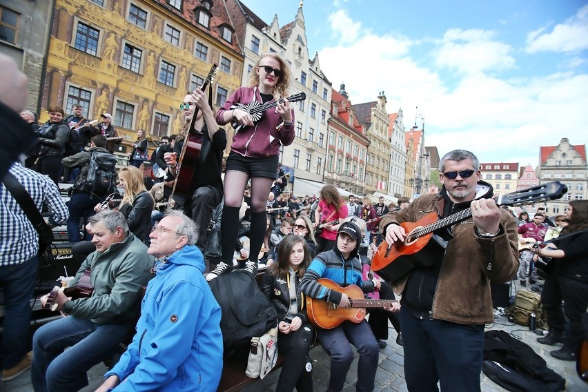 Gitarowy Rekord Guinnessa