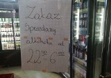 Nocna prohibicja obowiązuje w centrum Katowic. Alkoholu w sklepach nie kupimy