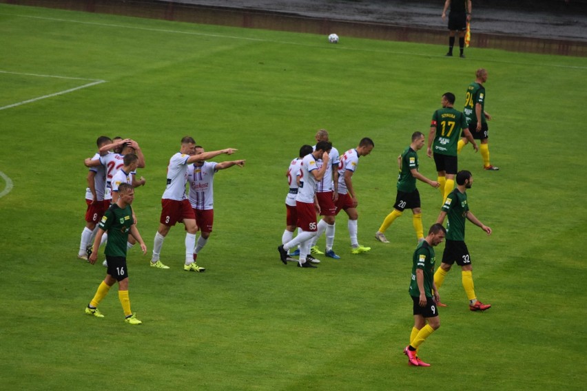 Podbeskidzie mrozi szampany! Zwycięstwo nad GKS Jastrzębie