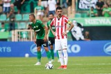 PKO Ekstraklasa. Cracovia uratowała punkt z Górnikiem Łęczna. Efektowna piętka Alvareza. Trzeci mecz sezonu i trzeci remis