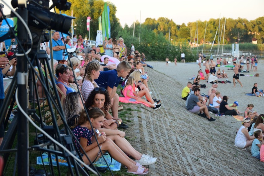 Piątkowy pokaz mody Tarnobrzeg Fashion Lake nad Jeziorem...