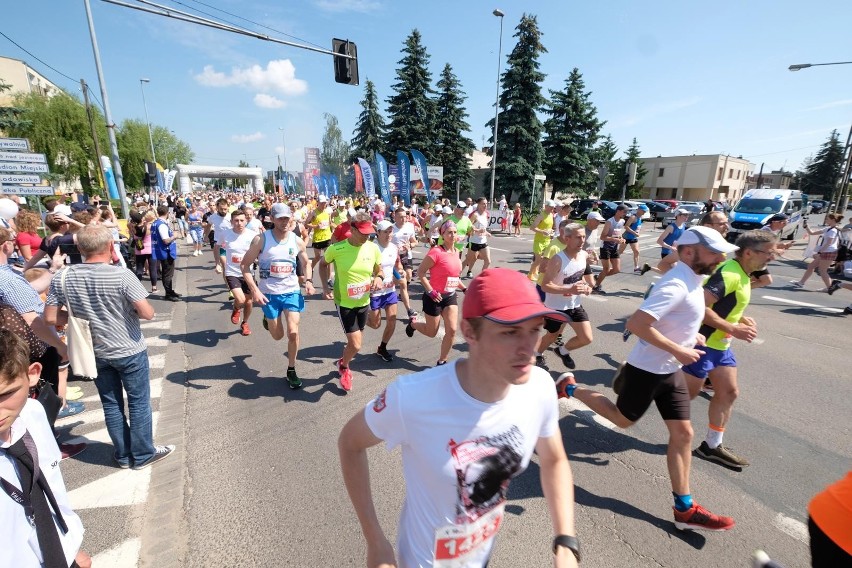 Po raz ostatni w Swarzędzu biegano na dystansie 10 km w...