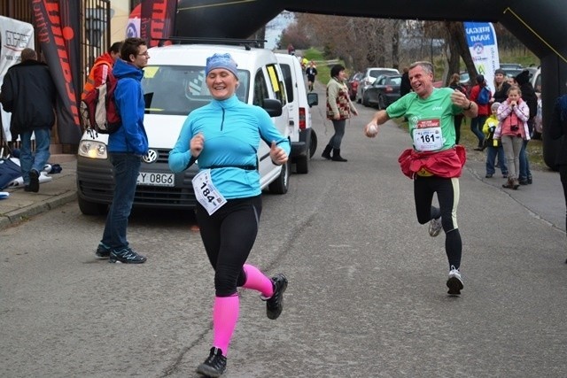 VI Maraton Beskidy 2013