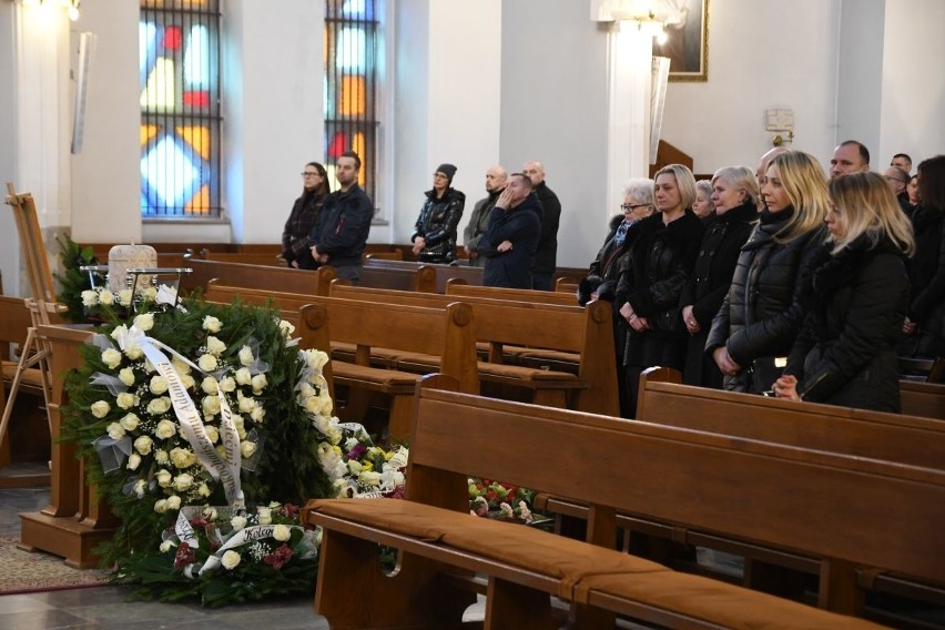 W Kielcach odbył się pogrzeb znanego judoki Adama Kowalskiego. Uczestniczyli w nim bliscy, przyjaciele z klubów z Polski i Anglii [ZDJĘCIA]