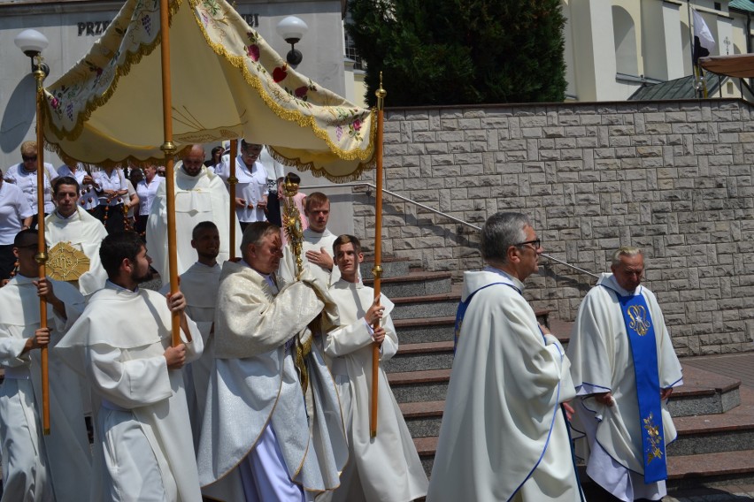 Sanktuarium Matki Boskiej Leśniowskiej w Leśniowie: dziś uroczystości odpustowe ZDJĘCIA