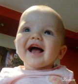 Uśmiech dziecka. Dziewczynki do lat 3 - zdjęcia od 200 do 400 