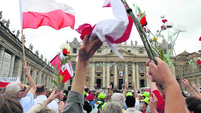 Kanonizacja Jana Pawła II w Rzymie? Ostatnie miejsca na pielgrzymkę