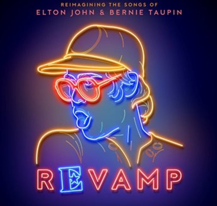 Elton John „ReVamp”, Universal, 2018...