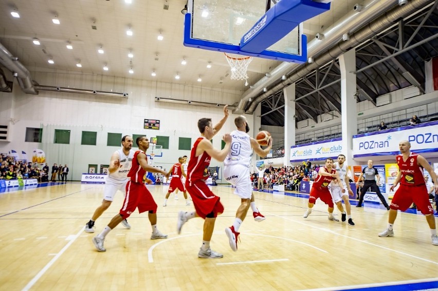 Biofarm Basket Poznań - Jamalex Polonia Leszno