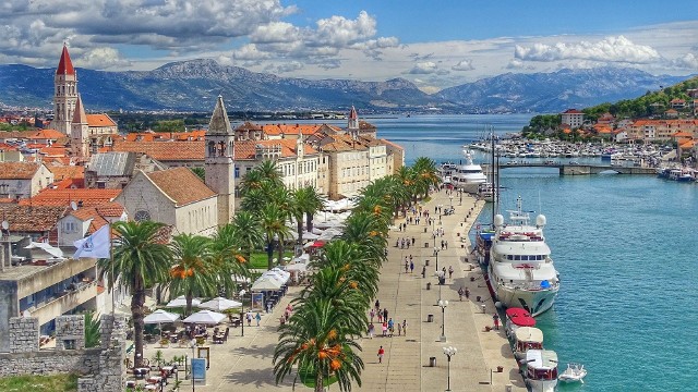 Chorwacja to chętnie wybierany wakacyjny kierunek