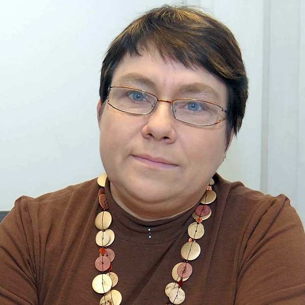 Lek. med. Małgorzata Bujak