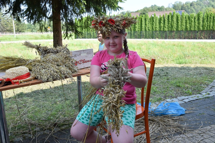 W Sękowej trwają przygotowania do tegorocznych dożynek