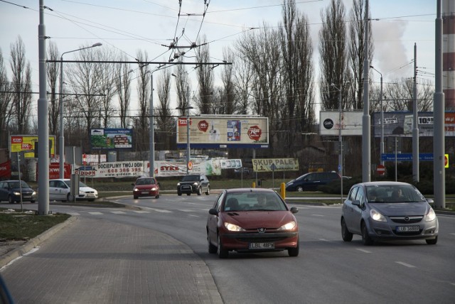 450 tysięcy złotych to szacunkowy koszt budowy sygnalizacji na skrzyżowaniu Diamentowa - Krochmalna