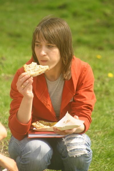 Piknik folklorystyczny "Czarne Wesele" w skansenie w...