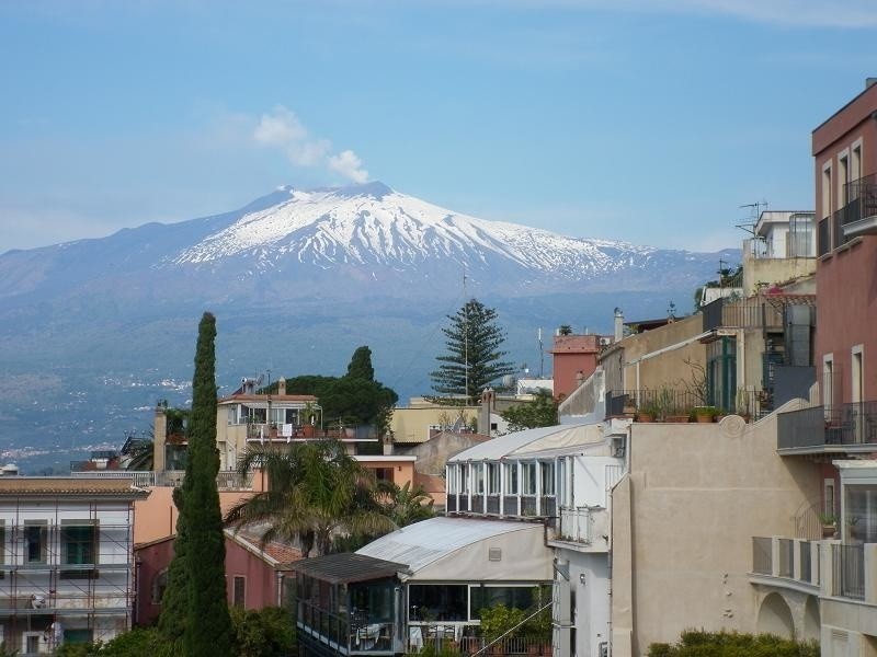 Kilakdziesiąt miejscowości zyje w cieniu Etny
