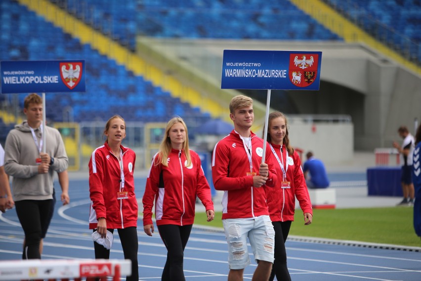 XXIV Ogólnopolska Olimpiada Młodzieży: Rywalizują na Śląskim! ZDJĘCIA