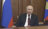 Putin w orędziu: Wyrzutnie tarczy antyrakietowej w Polsce mogą być użyte do pocisków ofensywnych