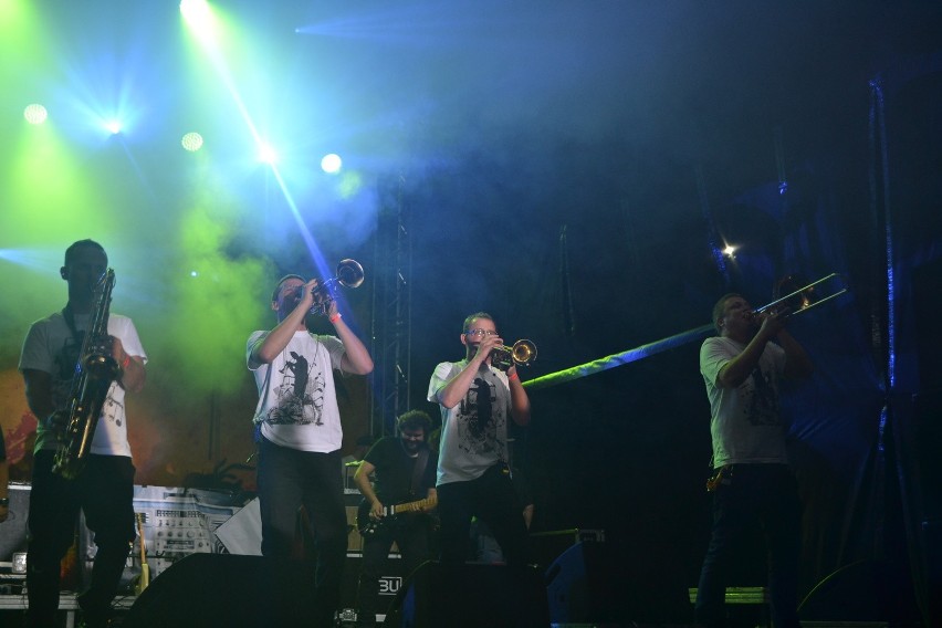 Festiwal reggae odbywa się po raz XIII