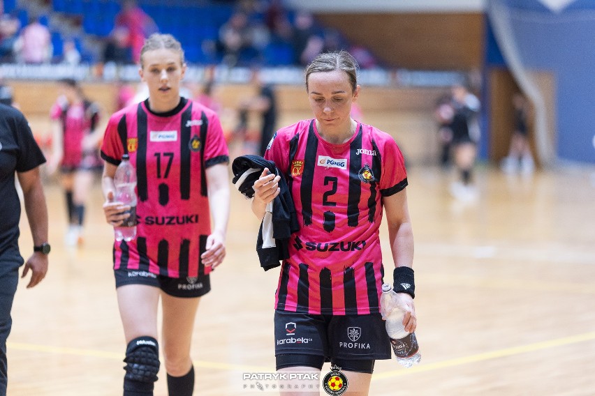 Rewolucja kadrowa w Suzuki Koronie Handball Kielce. Marta Rosińska też odchodzi, w kadrze będą Honorata Gruszczyńska i Agnieszka Młynarska