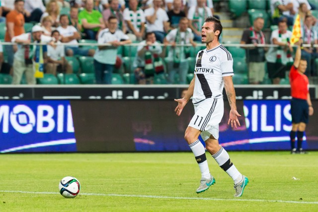 FK Kukesi - Legia online. Transmisja na żywo w telewizji i internecie. Czy będzie w TV? [LIVE]