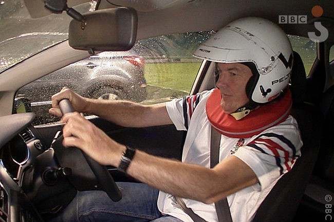 "Top Gear" (fot. BBC)