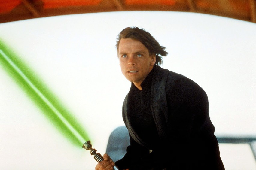 2. Luke Skywalker nowym Imperatorem?...