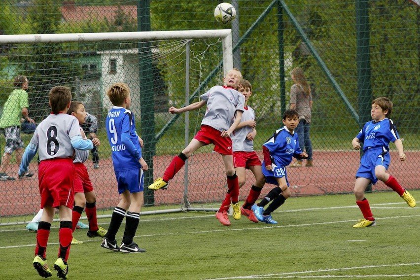 Orlik: Szubinianka Szubin - Pogoń Mogilno