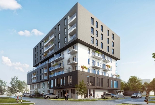 Apartamenty Drewnowska 43 to inwestycja dewelopera ATAL sąsiadująca z Manufakturą.