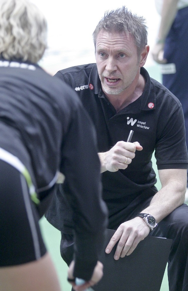 Trener Aleksandersen chciał, by Impel trenował w Japonii