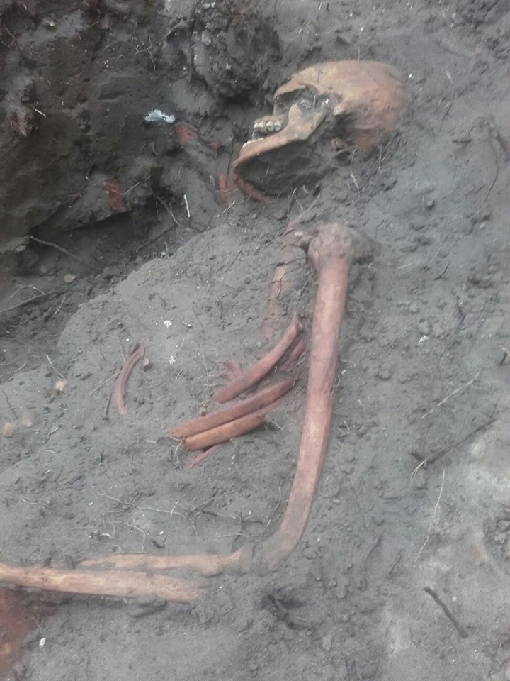 Kolejne szczątki odnalezione na Westerplatte. To prawdopodobnie kolejny polski żołnierz poległy we wrześniu 1939 r.