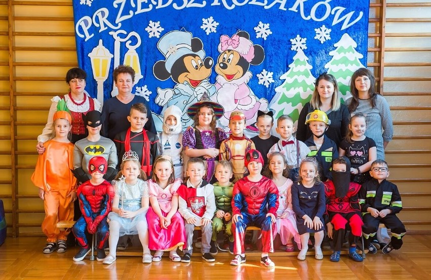 Wyjątkowy Bal Przedszkolaków w Połańcu. Mamy bogatą fotorelację z tego wydarzenia. Byliście na balu? SZUKAJCIE SIĘ NA ZDJĘCIACH