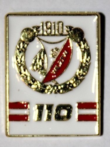 110-lecie Widzewa. Kolekcja odznak Widzewa [GALERIA ZDJĘĆ]