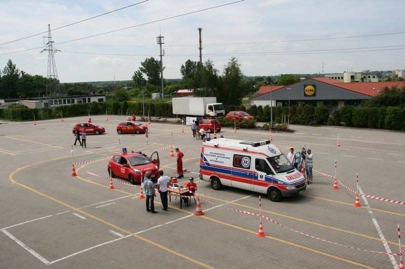 Konkurs Najlepszy Instruktor Nauki Jazdy