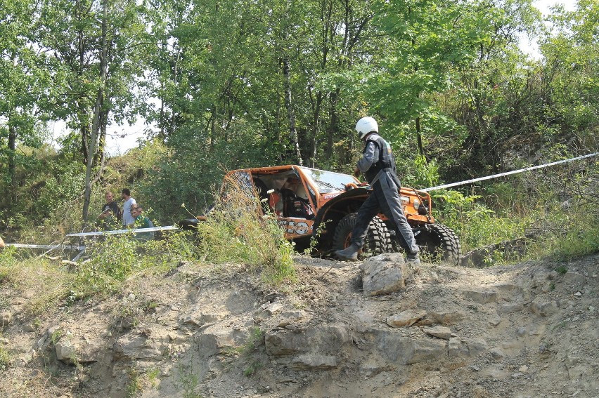 Rajd Poland Trophy Extra w Ogrodzieńcu