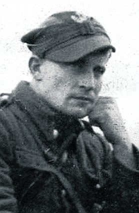 Major Józef Kuraś, ps. Ogień,  partyzant z terenu Podhala
