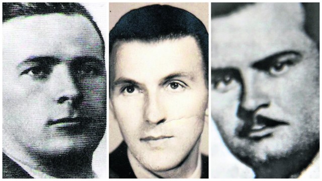Jan Freisler, Zbigniew Ryś, Roman Stramka