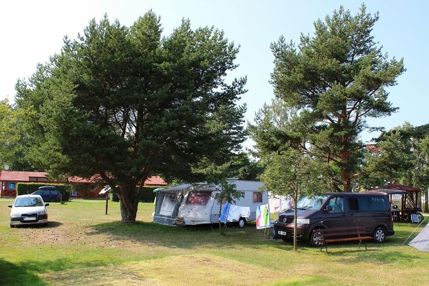 Camping nr 156 w Rowach zdobył tytuł "Mister Camping".