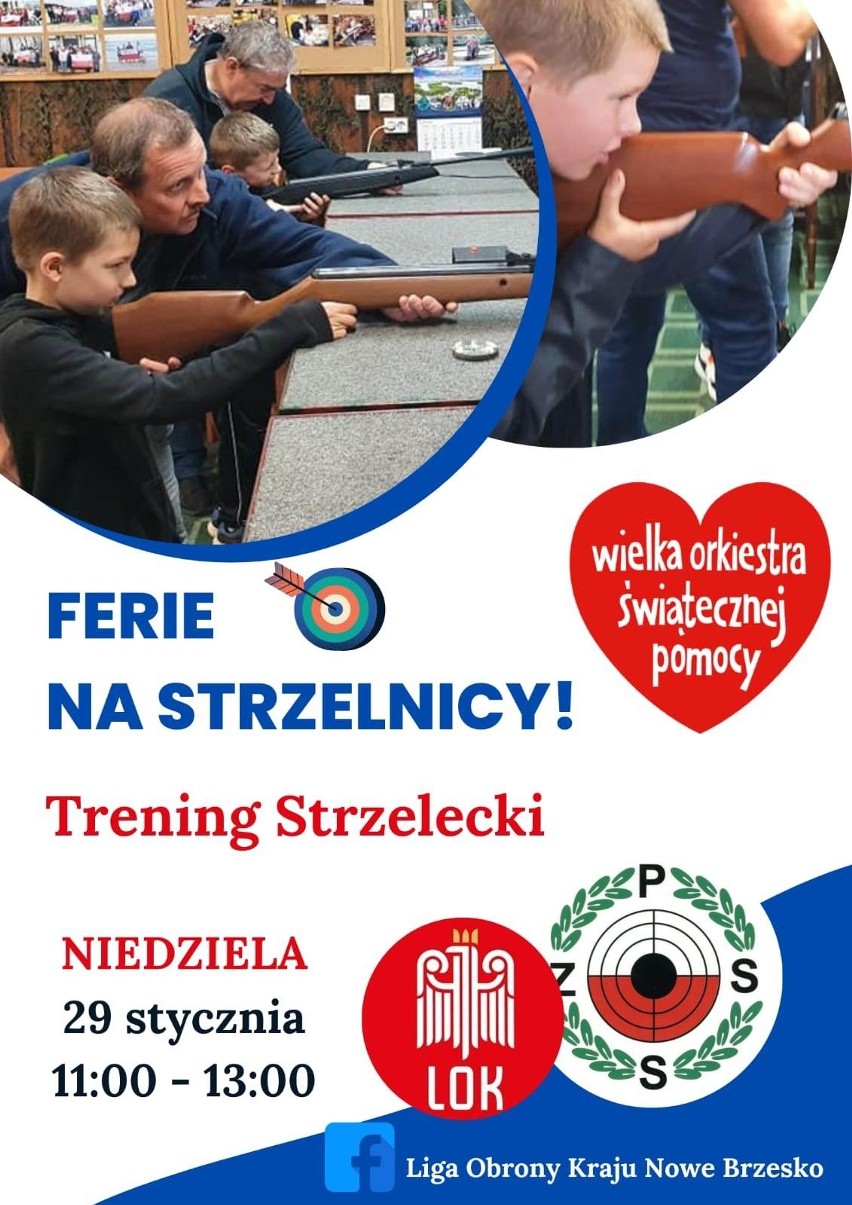 Propozycje na weekend (28-29 stycznia) w powiecie proszowickim. Wielka Orkiestra i nie tylko