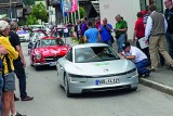 Volkswagen wygrywa w Silvretta 2013  