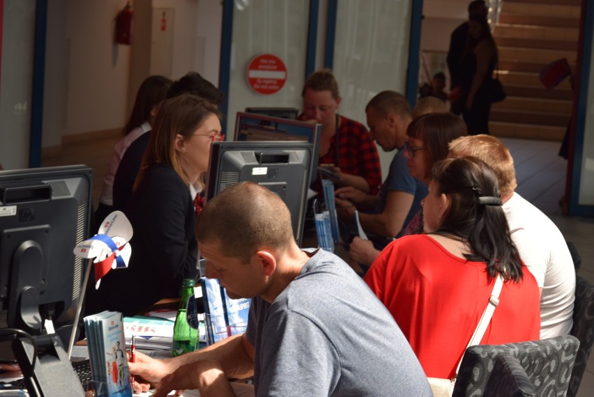 Dzień otwarty Stena Line! Tysiące mieszkańców Trójmiasta zwiedzało prom Stena Spirit