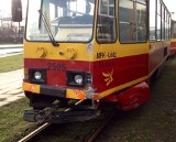 Motorniczy naprawił popsuty tramwaj