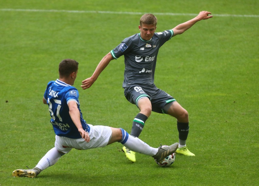 Lech Poznań - Lechia Gdańsk 3:2