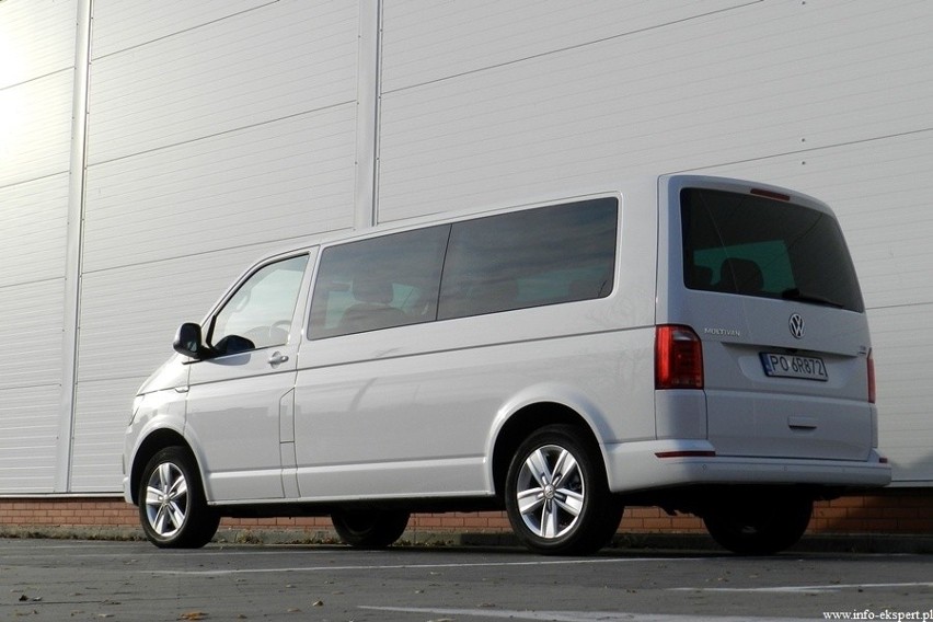 Volkswagen Multivan 2.0 BiTDI DSG Comfortline...