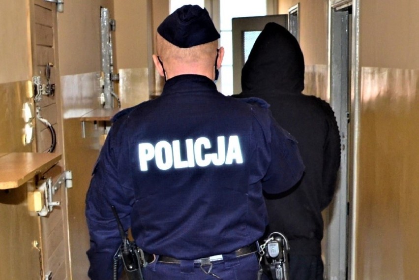 19-latek z Kościerzyny trafił do aresztu i usłyszał zarzuty...